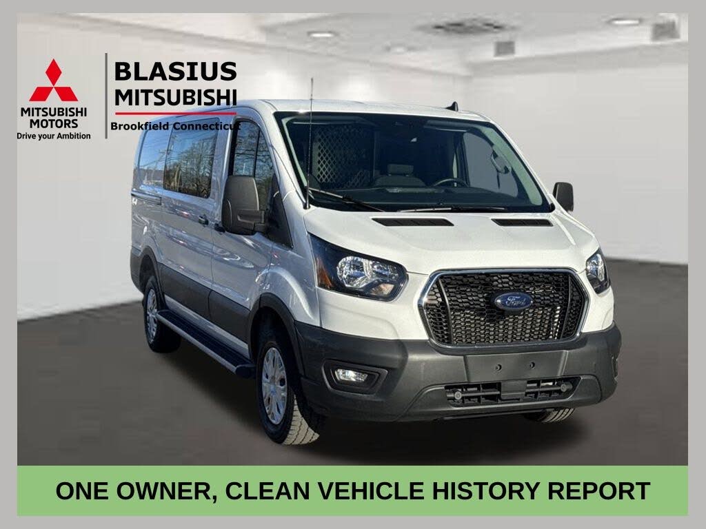 2024 Ford Transit Cargo 250 Low Roof LB RWD