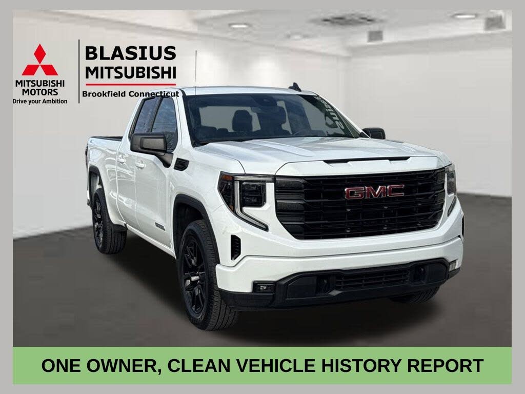 2024 GMC Sierra 1500 Elevation Double Cab 4WD