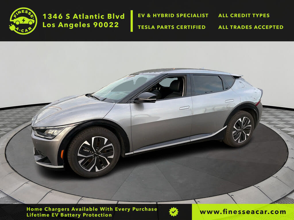 2024 Kia EV6 Wind RWD