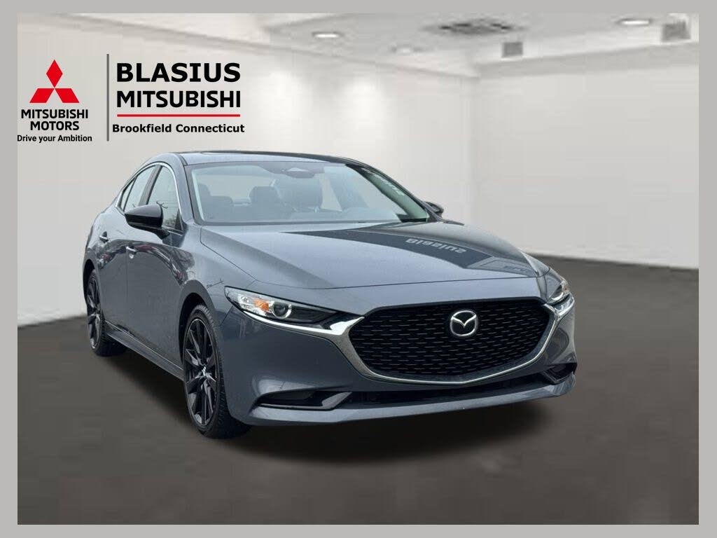 2024 Mazda MAZDA3 2.5 S Carbon Edition Sedan AWD