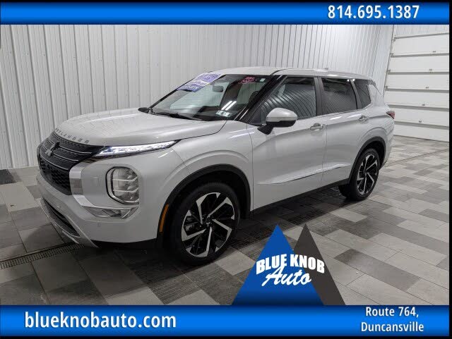 2024 Mitsubishi Outlander SE S-AWC