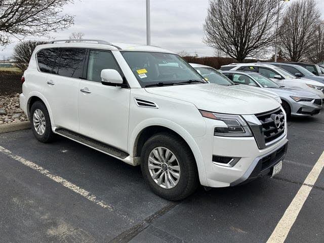 2024 Nissan Armada SV 4WD