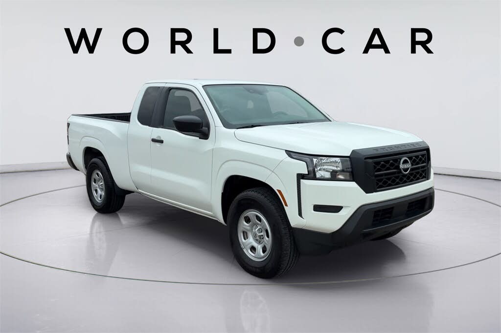 2024 Nissan Frontier S King Cab RWD