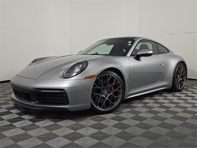 2024 Porsche 911 Carrera S Coupe RWD