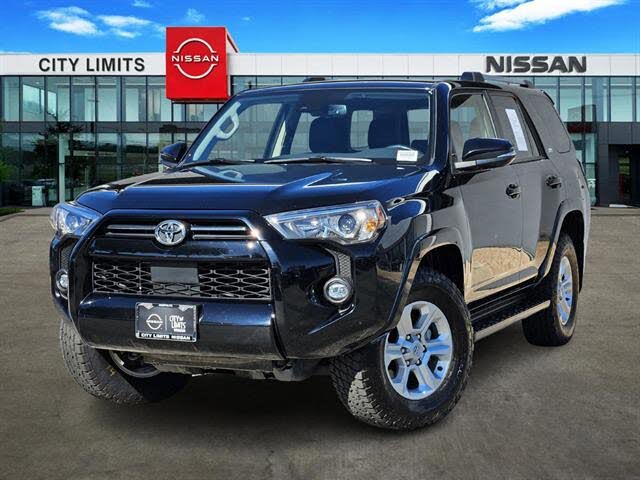 2024 Toyota 4Runner SR5 Premium 4WD