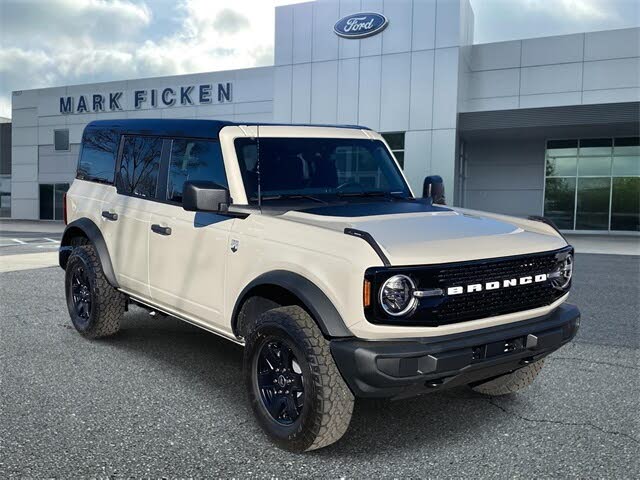2025 Ford Bronco Big Bend 4-Door 4WD