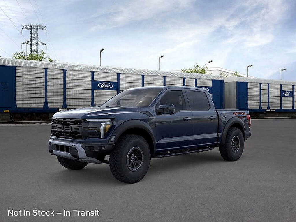 2025 Ford F-150 Raptor SuperCrew 4WD