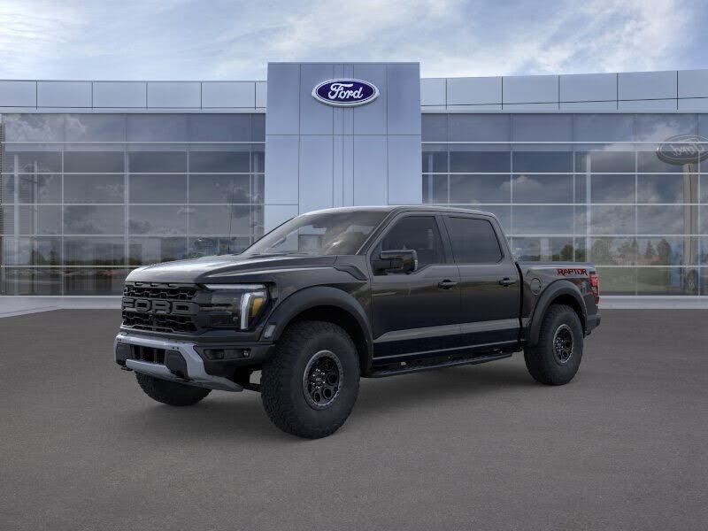 2025 Ford F-150 Raptor SuperCrew 4WD