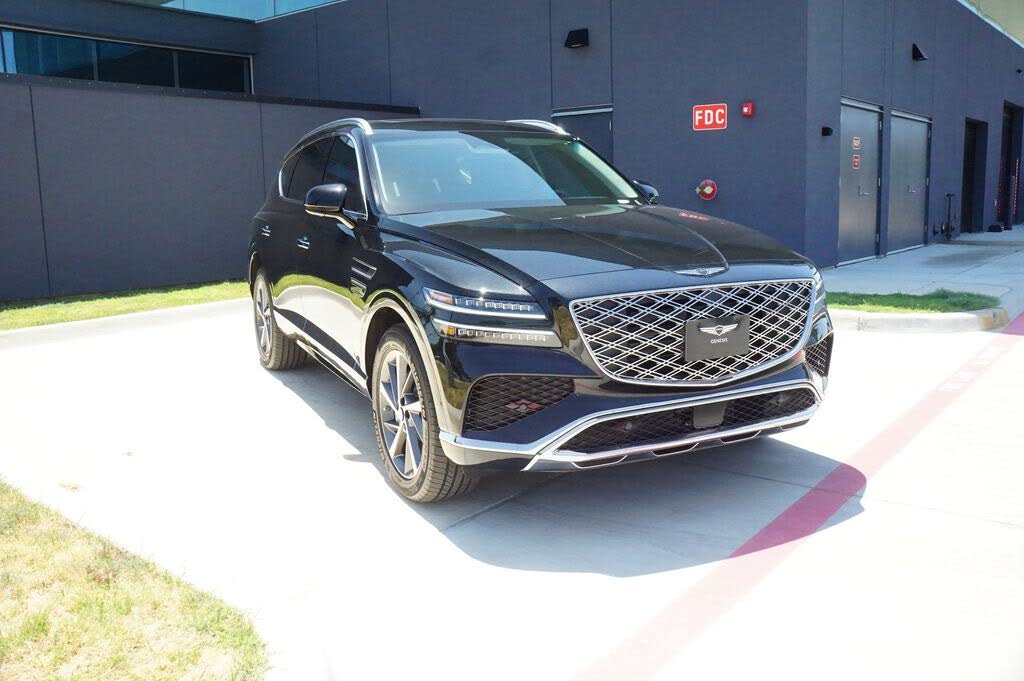 2025 Genesis GV80 2.5T Select AWD