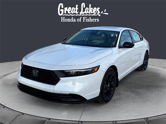 2025 Honda Accord SE FWD