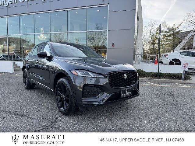 2025 Jaguar F-PACE P250 R-Dynamic S AWD