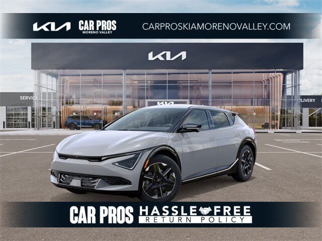 2025 Kia EV6 Wind RWD