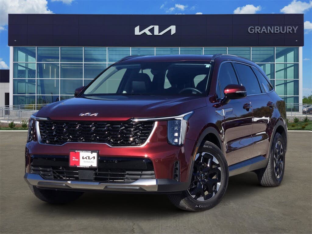 2025 Kia Sorento S FWD