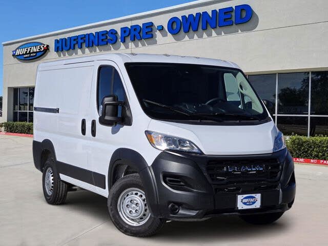 2025 RAM ProMaster 1500 Tradesman 118 Low Roof Cargo Van FWD