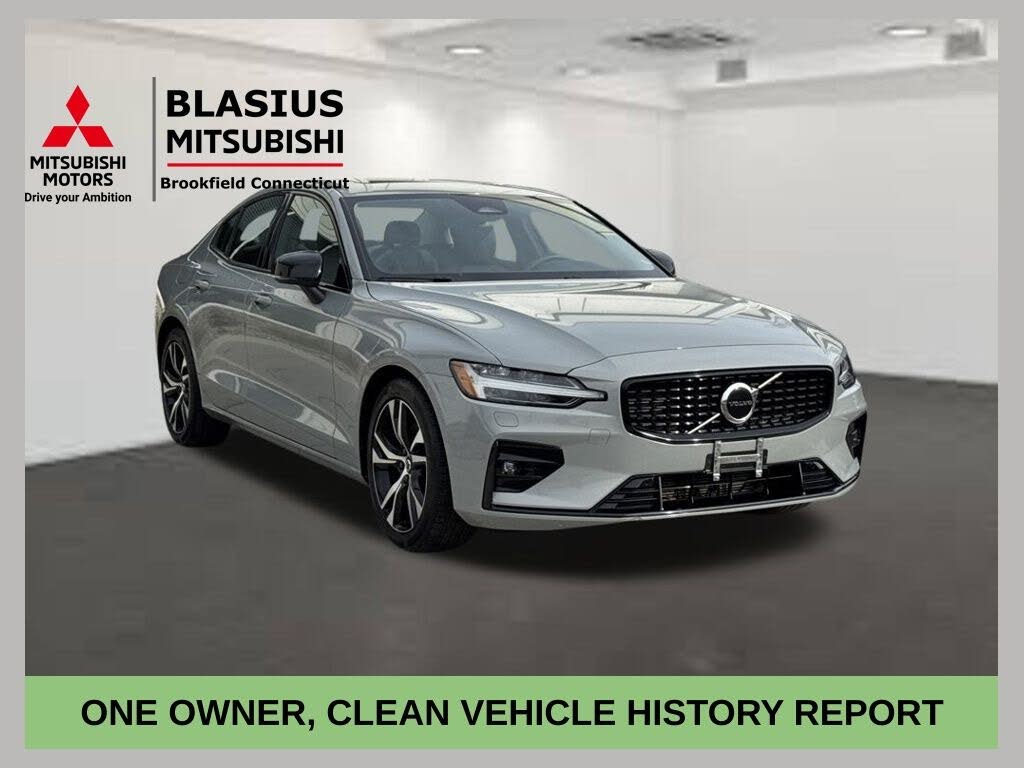 2025 Volvo S60 B5 Core AWD