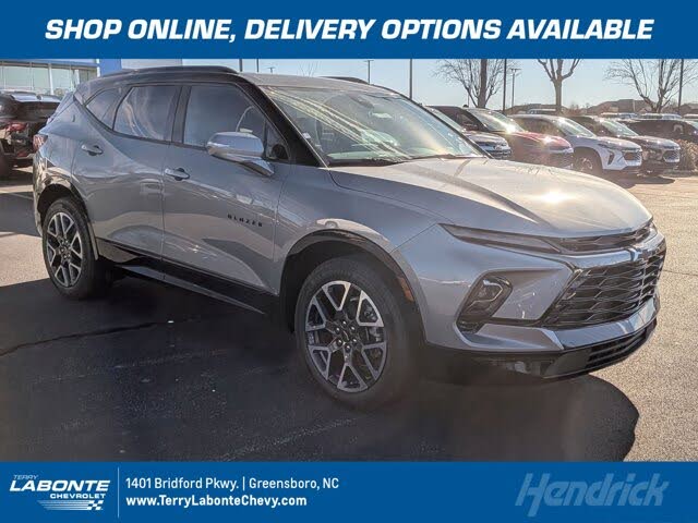 2026 Chevrolet Blazer RS FWD