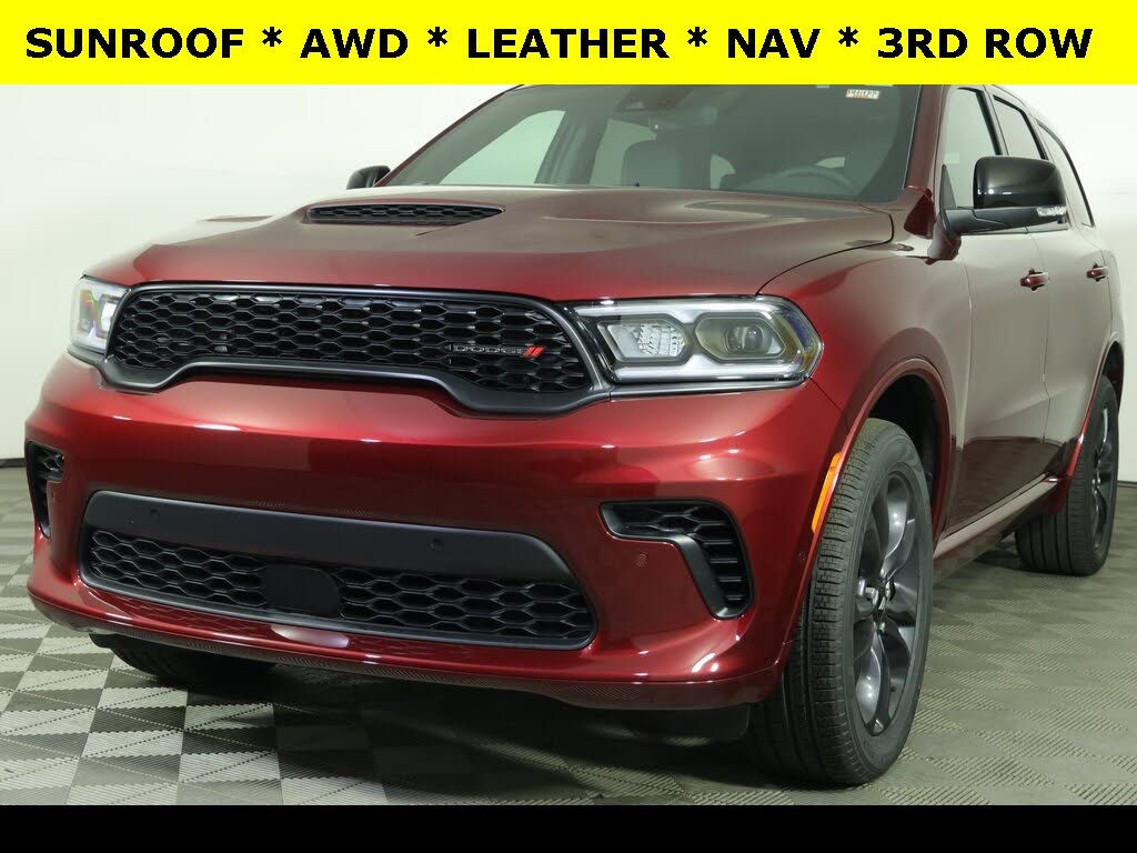 2026 Dodge Durango GT Plus AWD