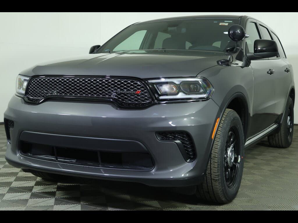 2026 Dodge Durango Pursuit AWD