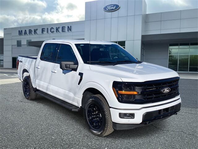 2026 Ford F-150 XLT SuperCrew 4WD