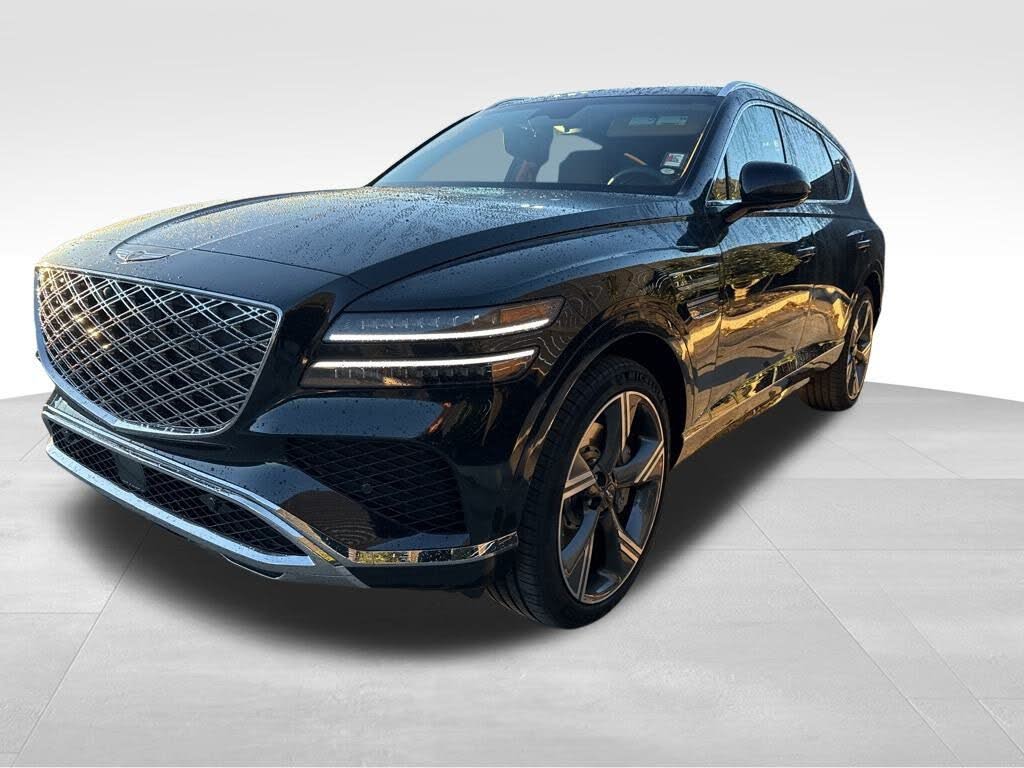 2026 Genesis GV80 2.5T Prestige AWD