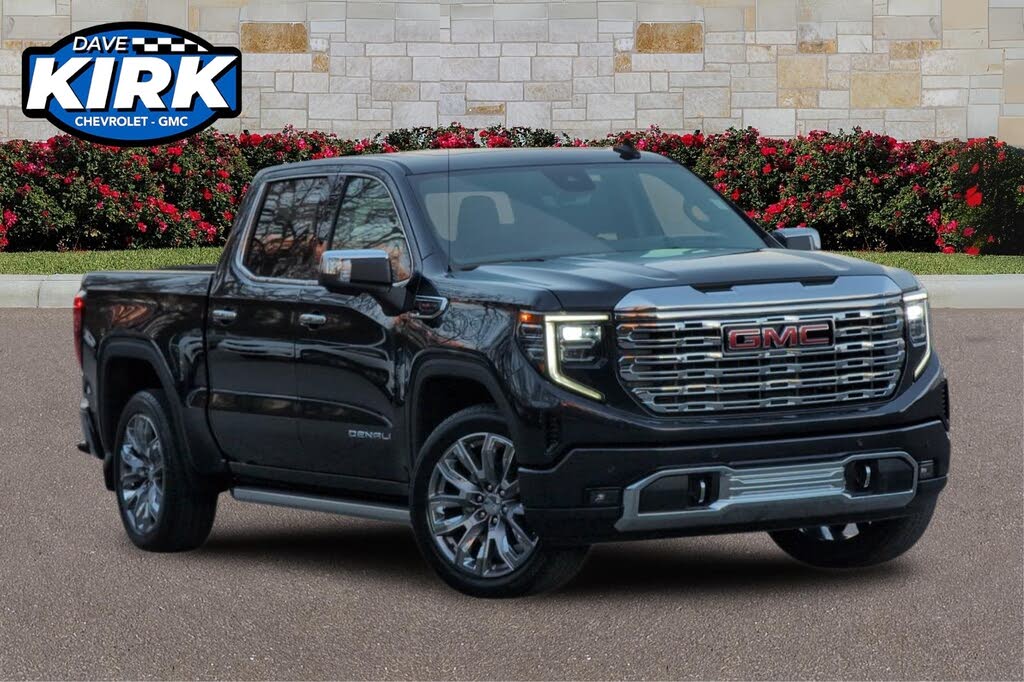 2026 GMC Sierra 1500 Denali Crew Cab 4WD