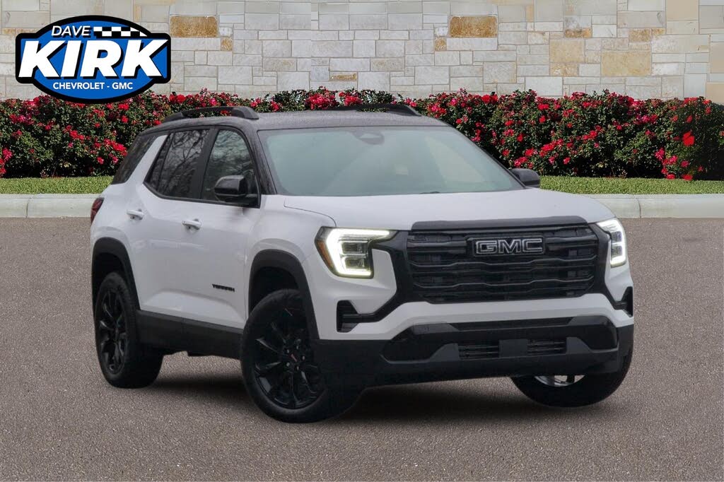 2026 GMC Terrain Elevation AWD