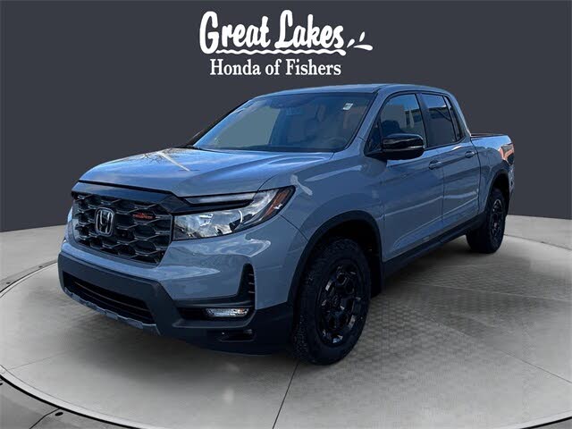 2026 Honda Ridgeline TrailSport S AWD
