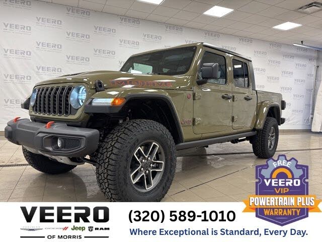 2026 Jeep Gladiator Mojave Crew Cab 4WD