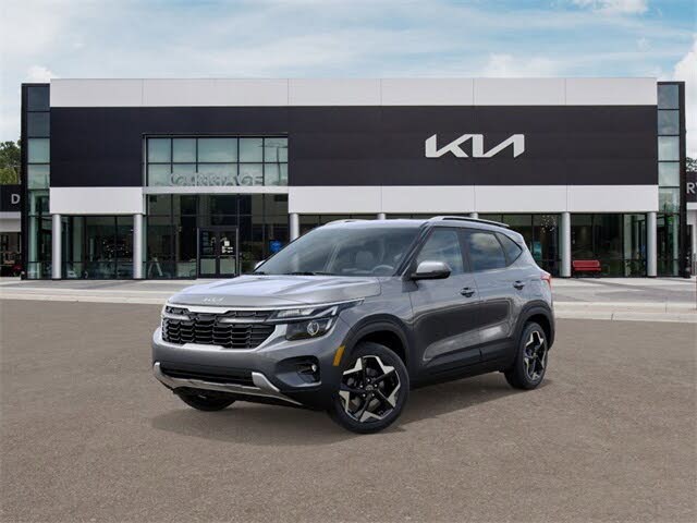2026 Kia Seltos S FWD