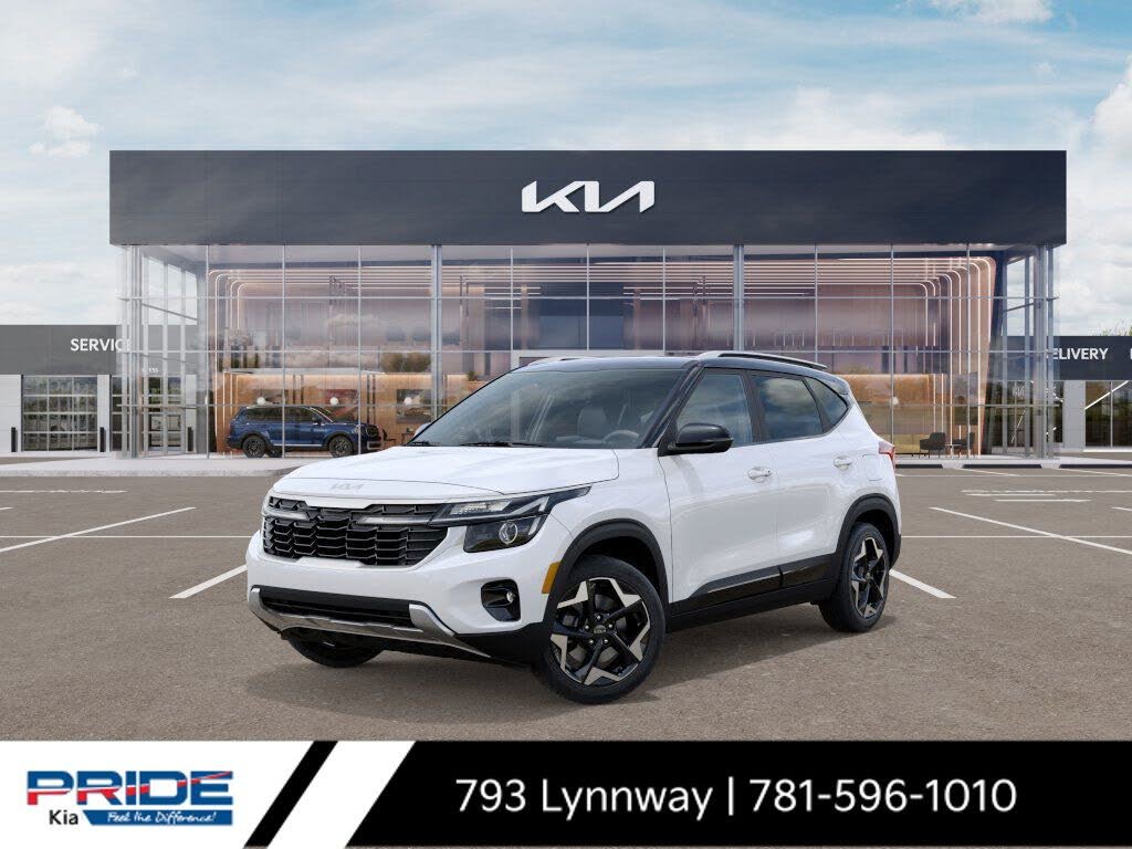 2026 Kia Seltos S AWD