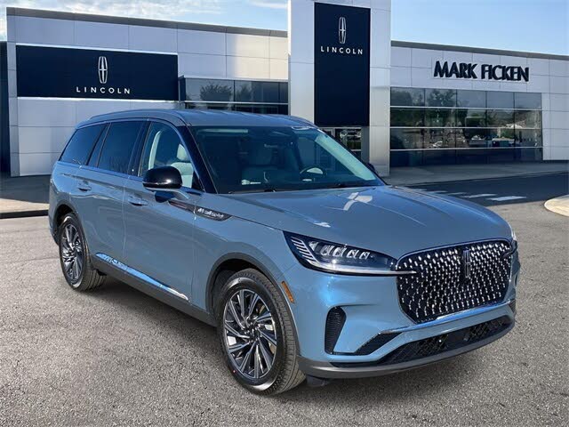 2026 Lincoln Aviator Premiere RWD