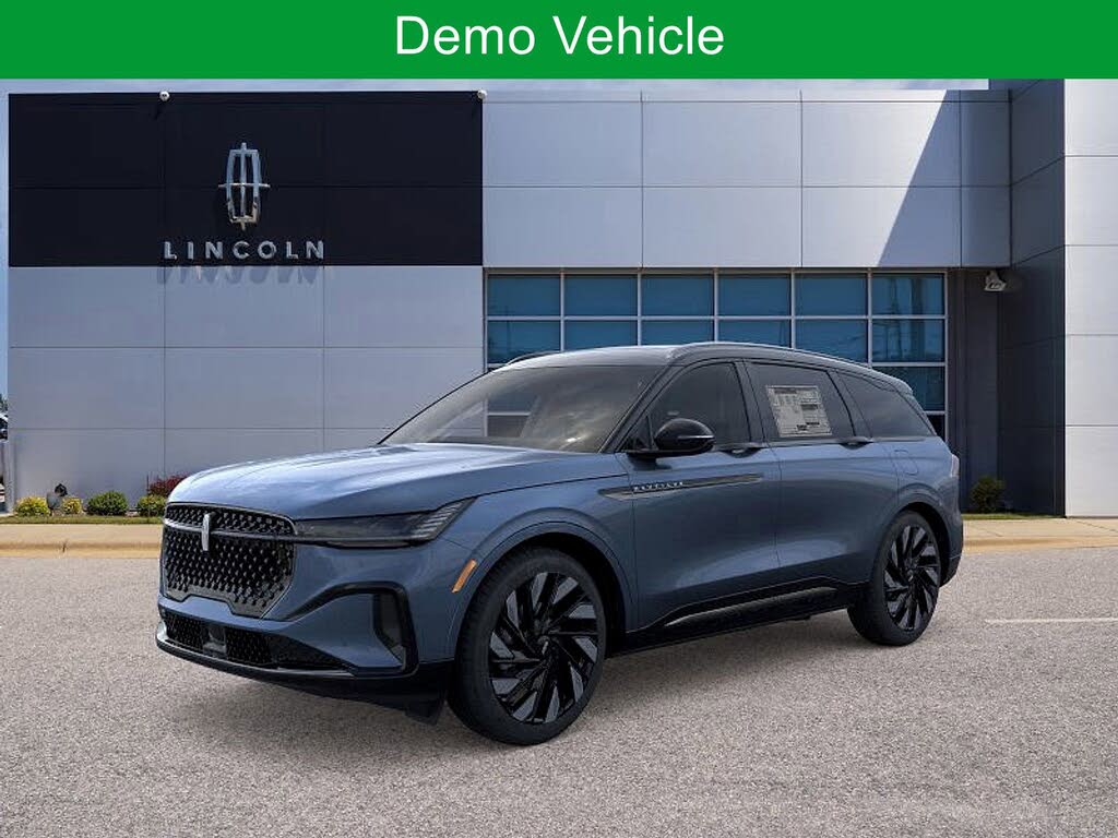 2026 Lincoln Nautilus Reserve AWD