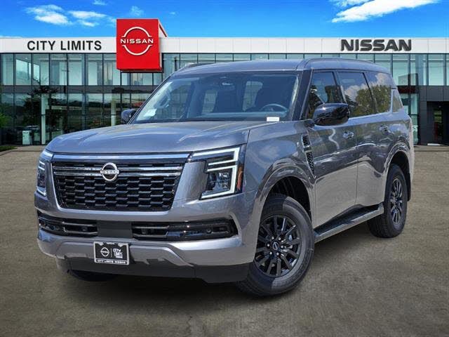 2026 Nissan Armada SV 4WD