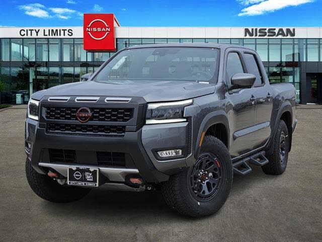 2026 Nissan Frontier PRO-4X Crew Cab 4WD