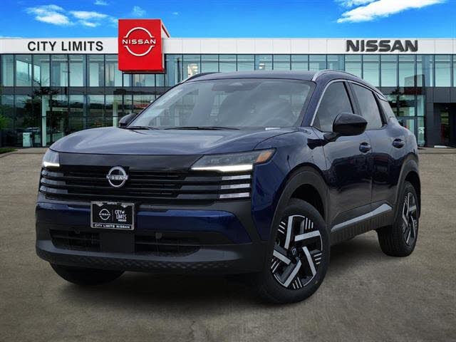 2026 Nissan Kicks SV FWD