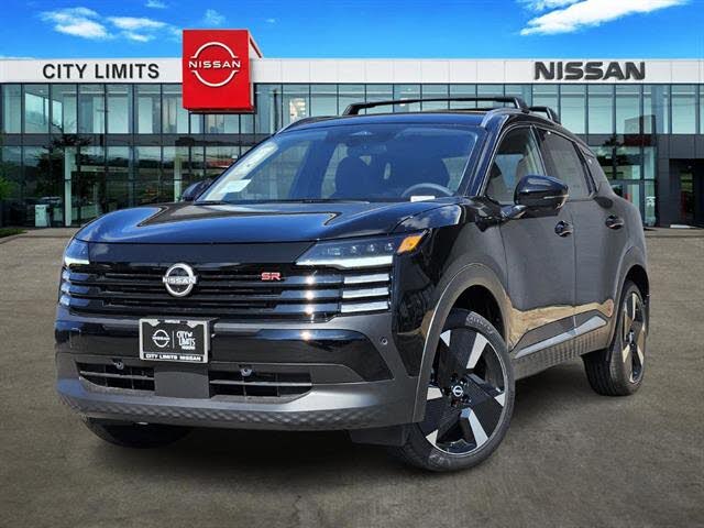 2026 Nissan Kicks SR FWD