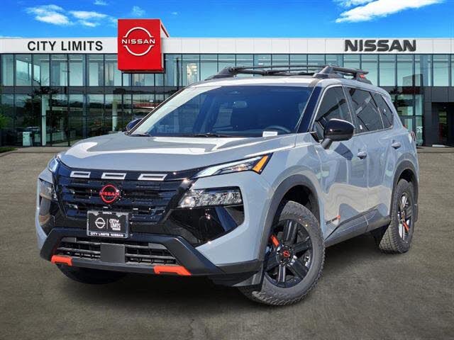 2026 Nissan Rogue Rock Creek AWD