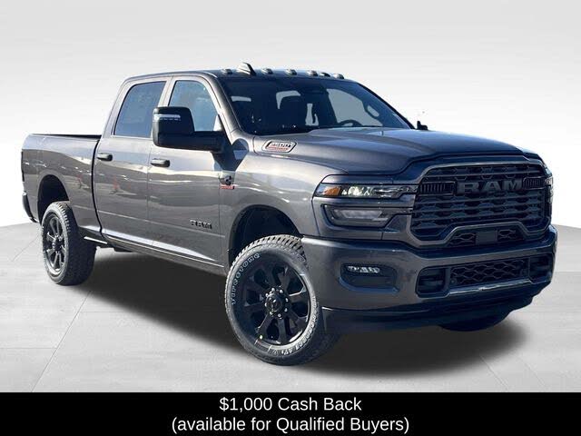 2026 RAM 2500 Big Horn Crew Cab 4WD