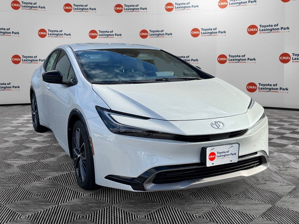 2026 Toyota Prius XLE FWD