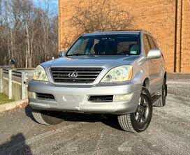 Lexus GX 470 4WD