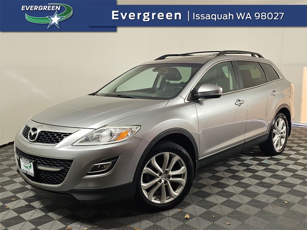 2012 Mazda CX-9 Grand Touring AWD