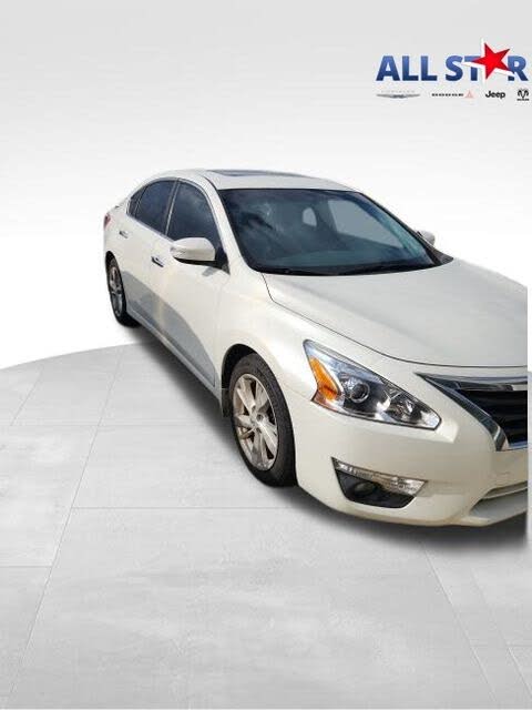 2013 Nissan Altima 2.5 SL