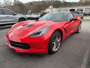 Chevrolet Corvette Stingray Z51 2LT Coupe RWD