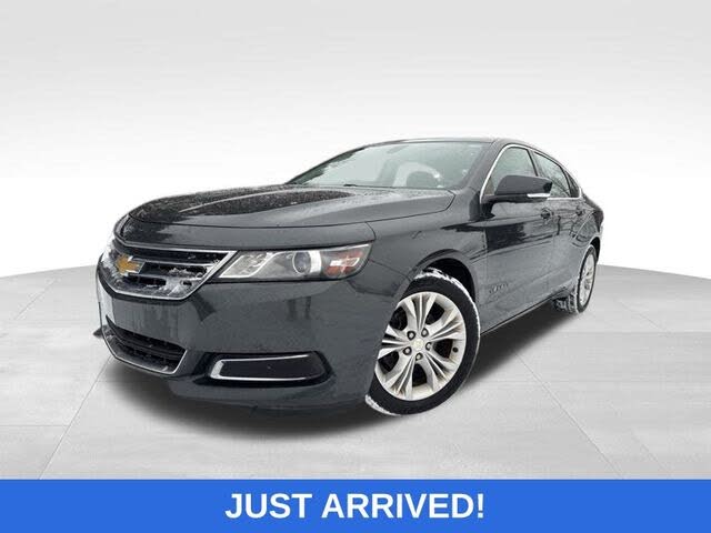 2015 Chevrolet Impala 2LT FWD
