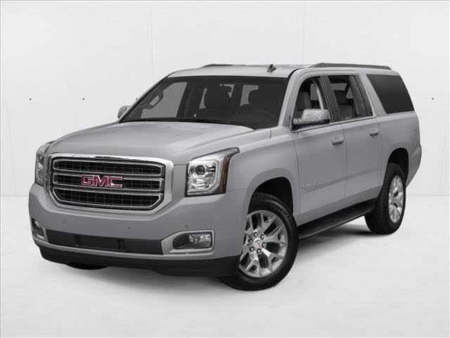 2015 GMC Yukon XL SLE RWD