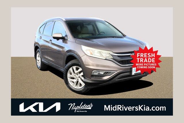 2015 Honda CR-V EX-L AWD