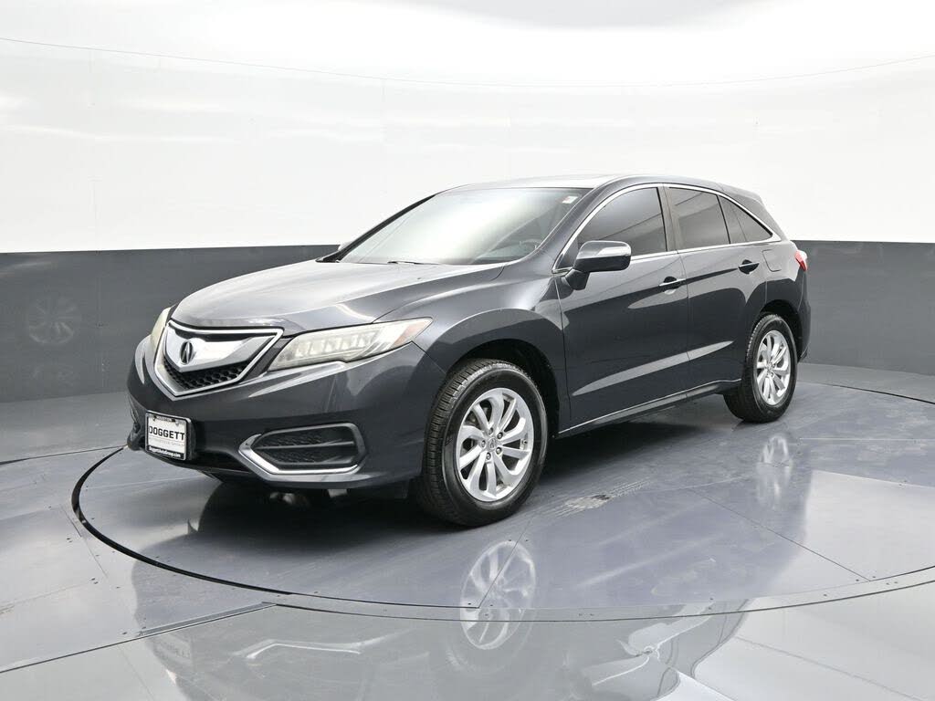 2016 Acura RDX FWD