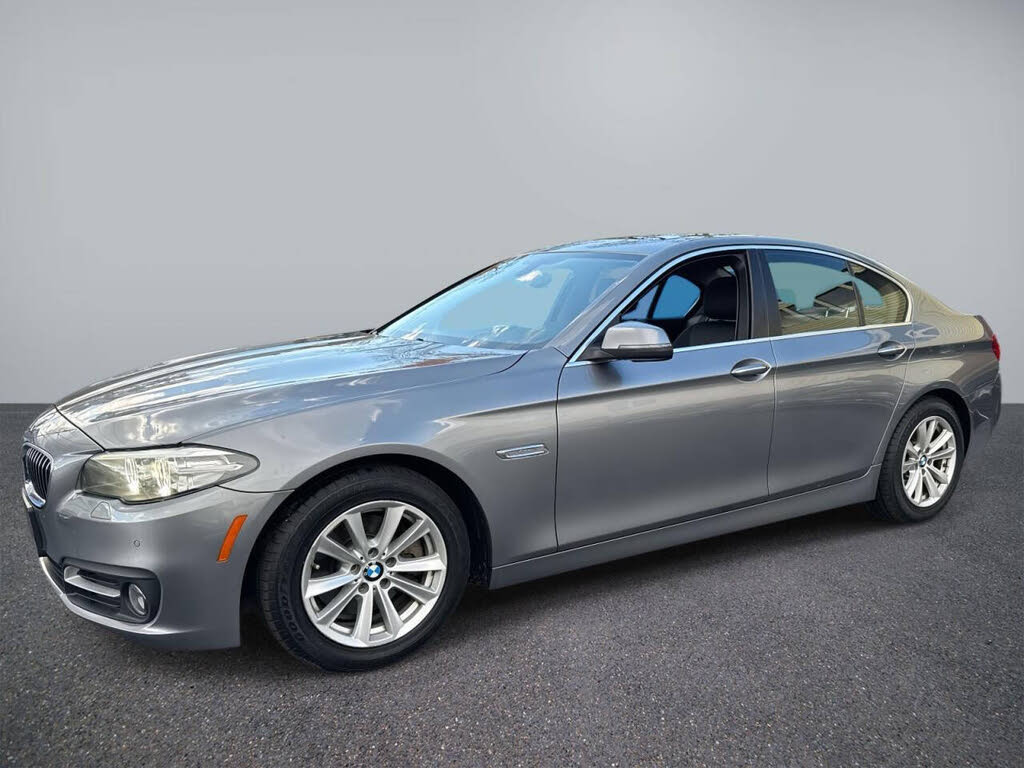 2016 BMW 5 Series 528i xDrive Sedan AWD