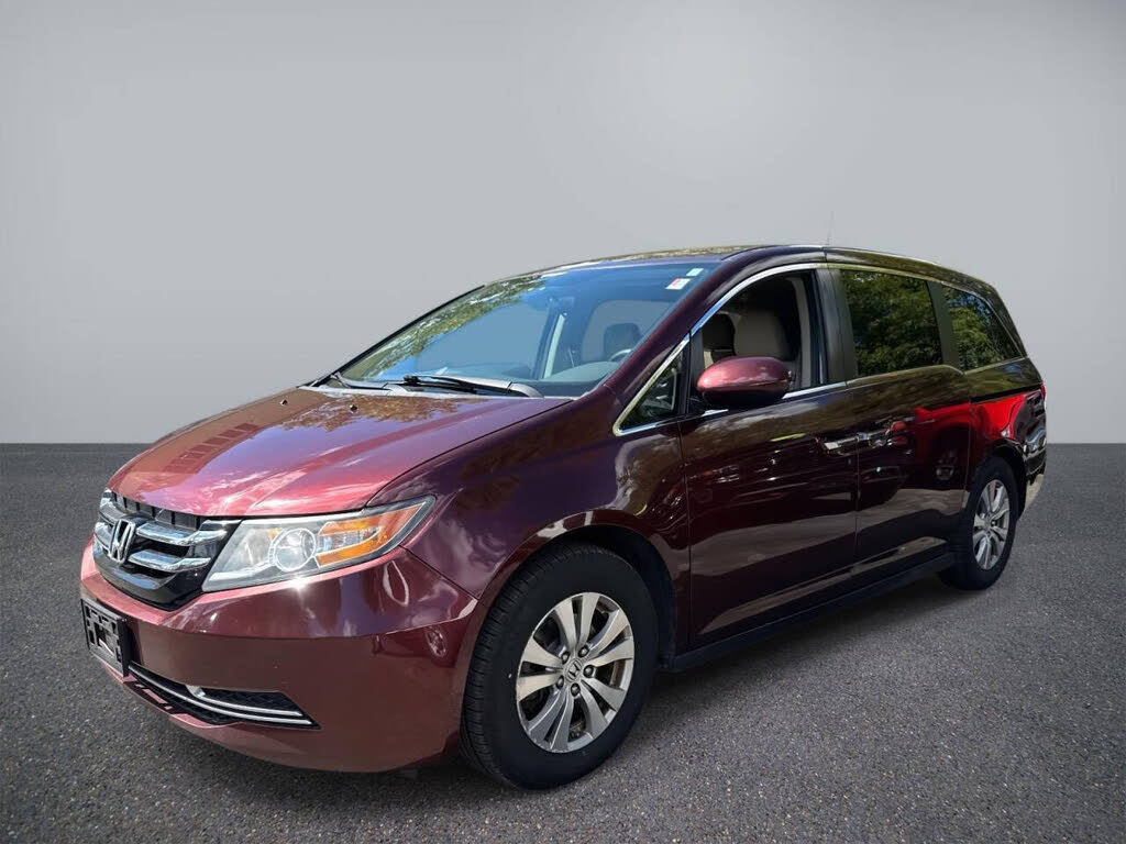2016 Honda Odyssey SE FWD