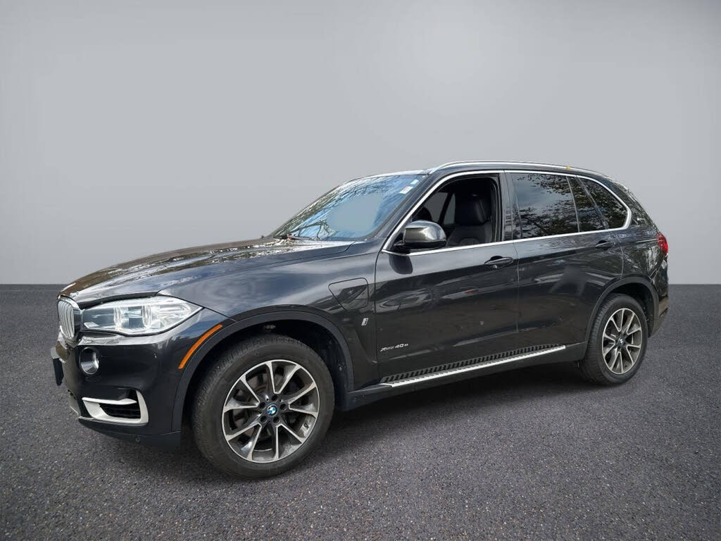 2017 BMW X5 xDrive40e iPerformance AWD